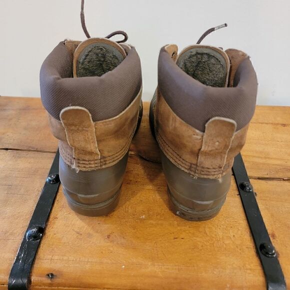 Sorel Vintage Kaufman Waterproof Winter Boots size 10 main image 8